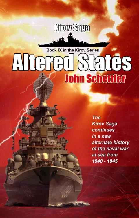 Altered States