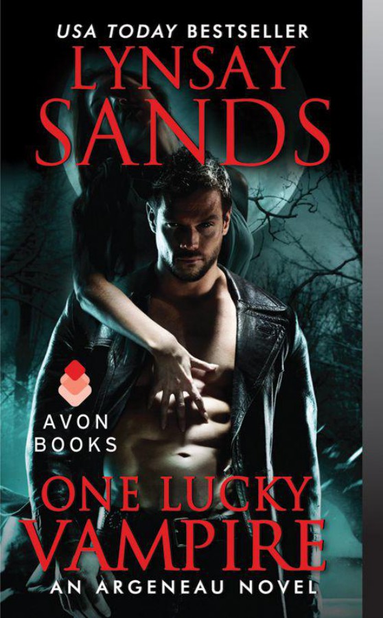 One Lucky Vampire