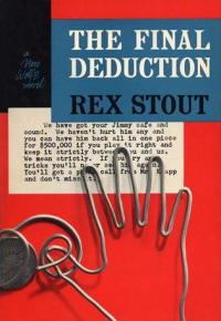 The Final Deduction