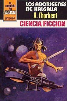 (Orden Estelar 15) Los Aborígenes De Kalgalla(c.1)