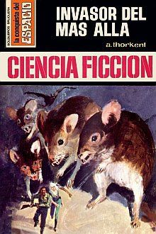(Orden Estelar 22) Invasor Del Más Allá