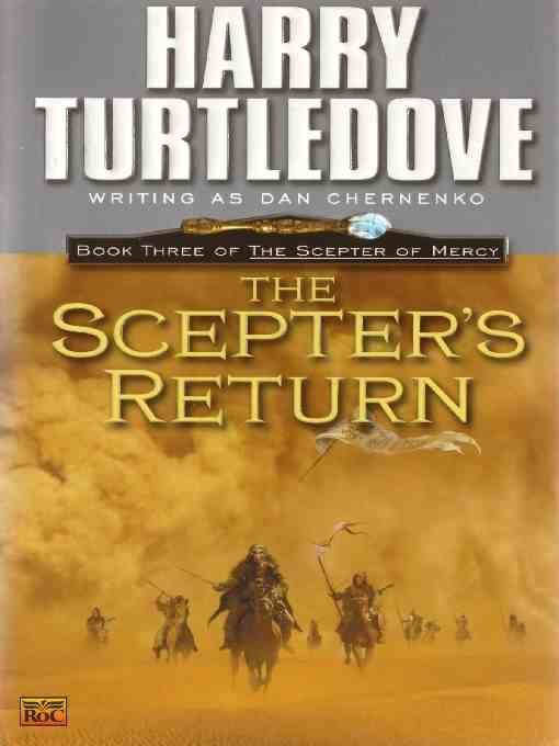 The Scepter's return