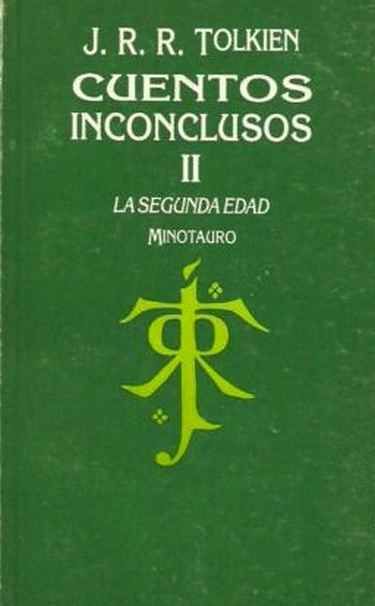 (cuentos Inconclusos 02) La Segunda Edad