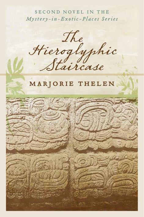 The Hieroglyphic Staircase
