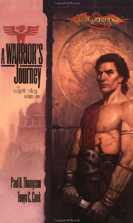 A warrior's joyrney