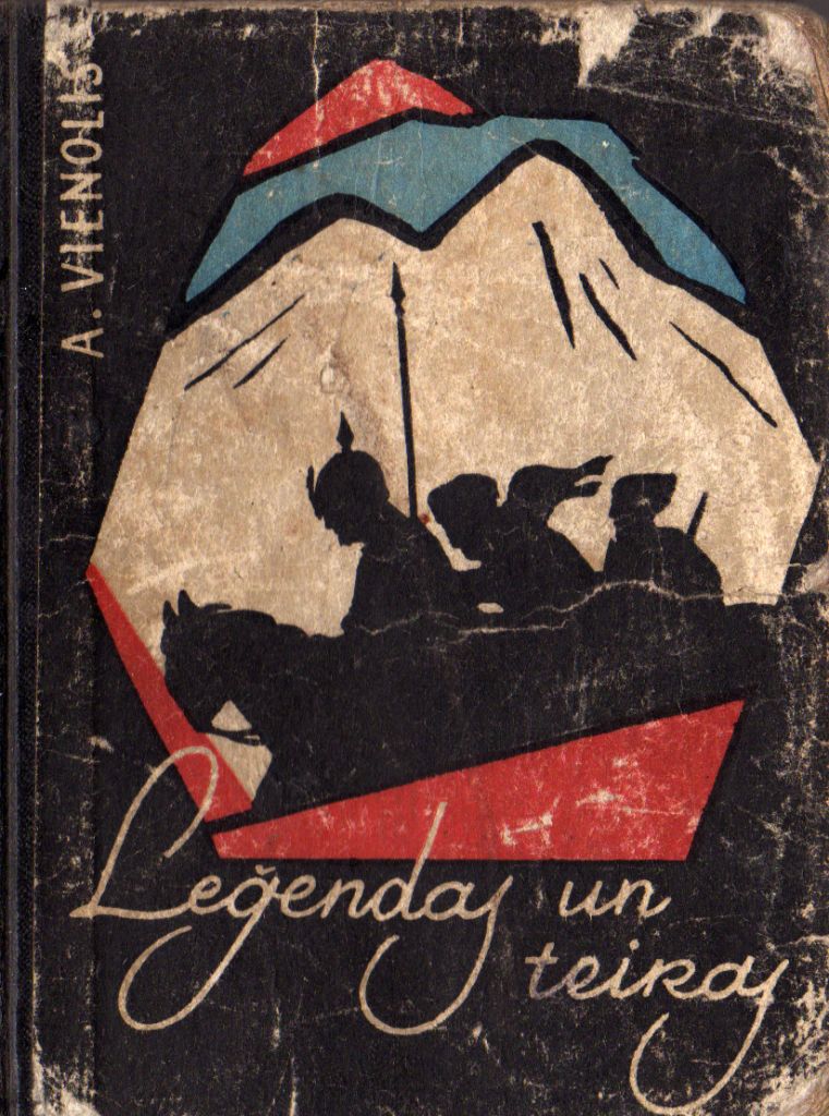 Leģendas un teikas