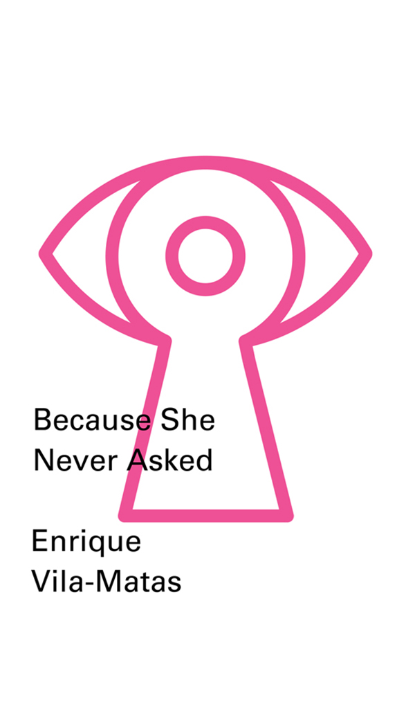 Because She Never Asked