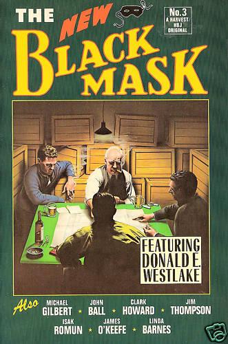 The New Black Mask ( No 3 )