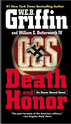 Honor Bound 04 - Death and Honor