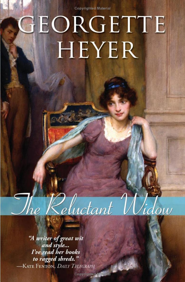 Georgette Heyer - The Reluctant Widow