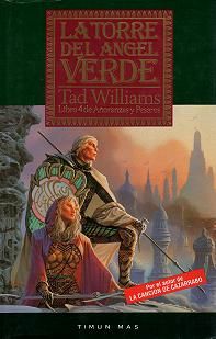 (Añoranzas Y Pesares 4) La Torre Del Angel Verde
